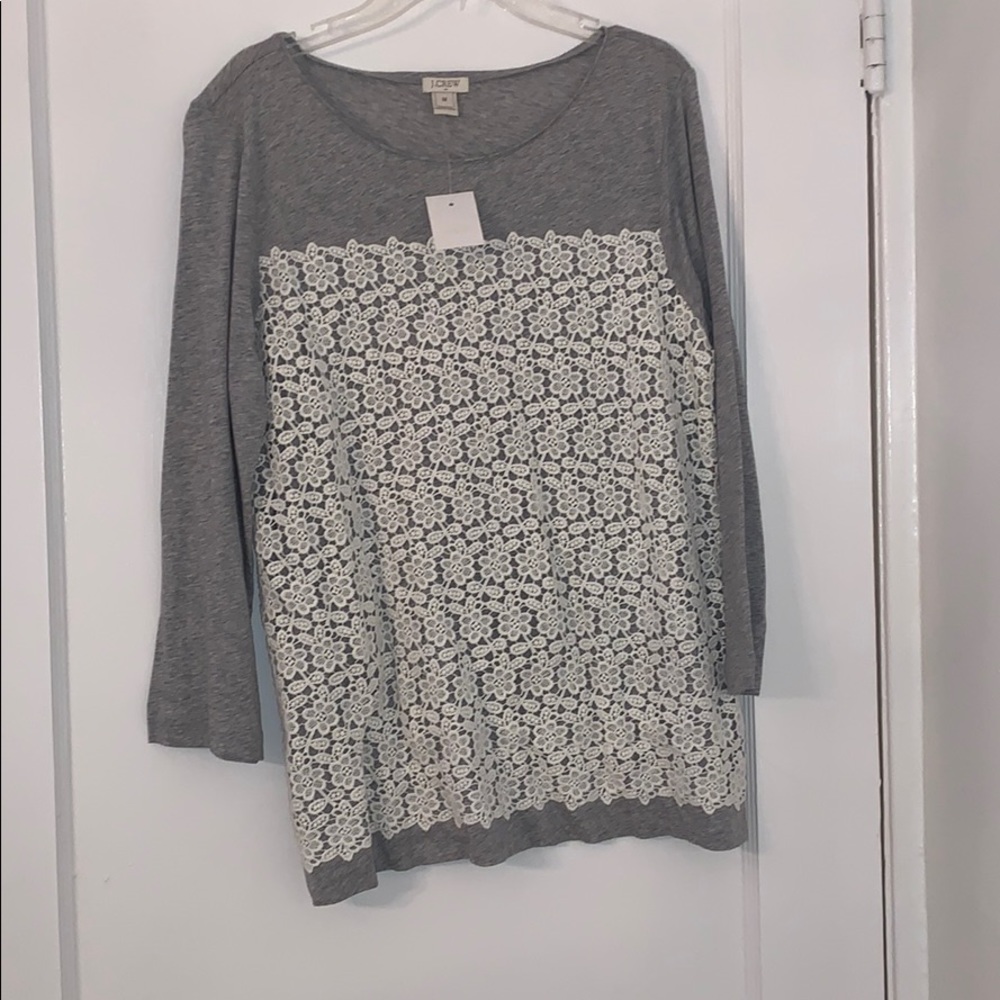 J crew top